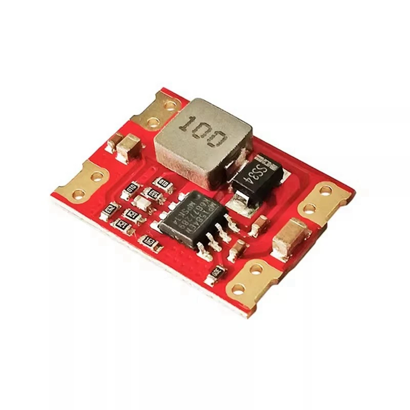 DC-DC Power Module 24V Wide Voltage Power Supply High Current Bare Board Step-Down Module