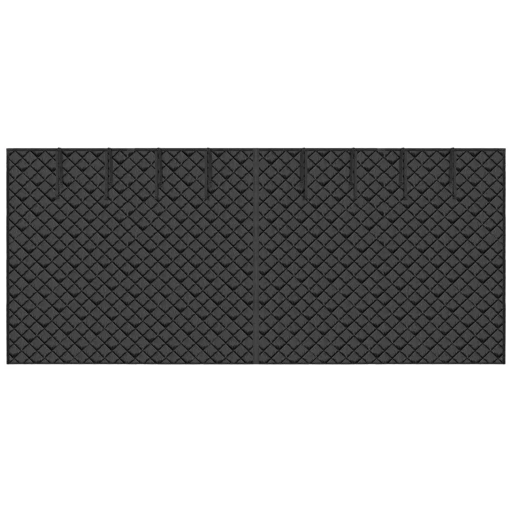 

Garage Door Insulation Screen for winter Ready 18.3x7.15ft