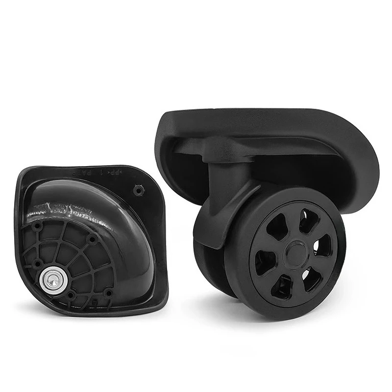 

Подходит для замены колес для багажа с аксессуарами для багажа T30A, универсальные колеса с паролем, дорожные колеса для багажа, шкивы