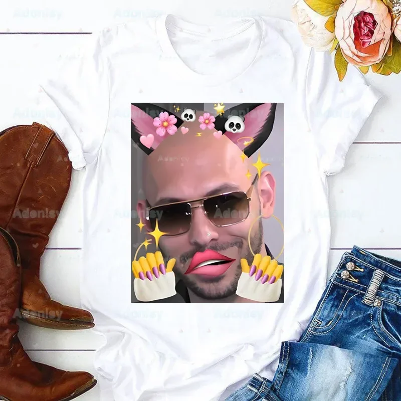 

Футболка Acotar Night Court, повседневная белая рубашка с круглым вырезом, футболка с короткими рукавами и графическим принтом