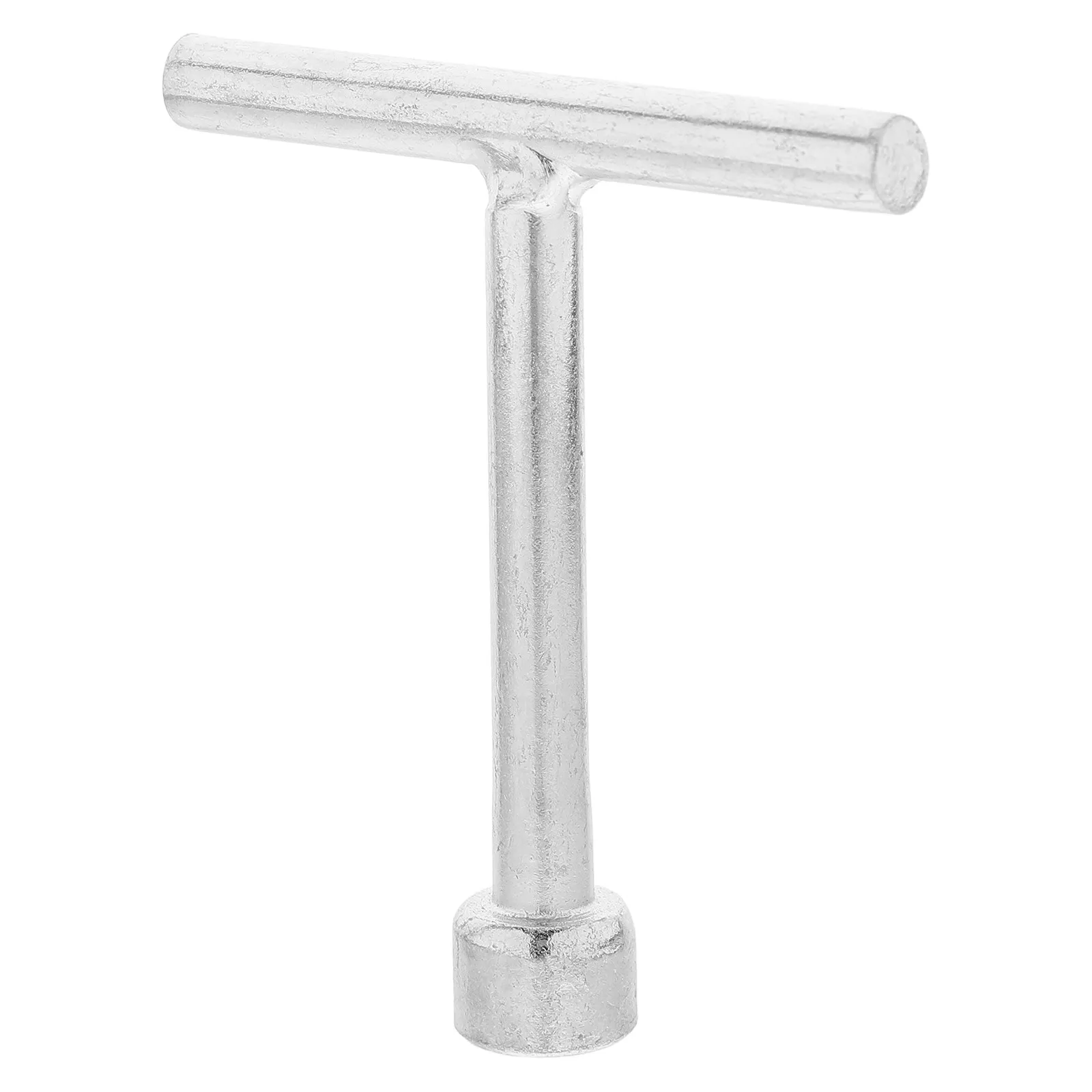 

Stainless Steel Triangle Wrench Triangular Head Design Antislip Handle for Home Mechanical Repair Multi-Use Spanner Tool