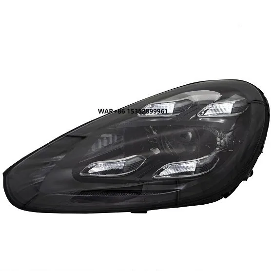 

YC 2015-2017 for for 958.2 Headlight Assembly Modification 12V Matrix LED with Cool White Light