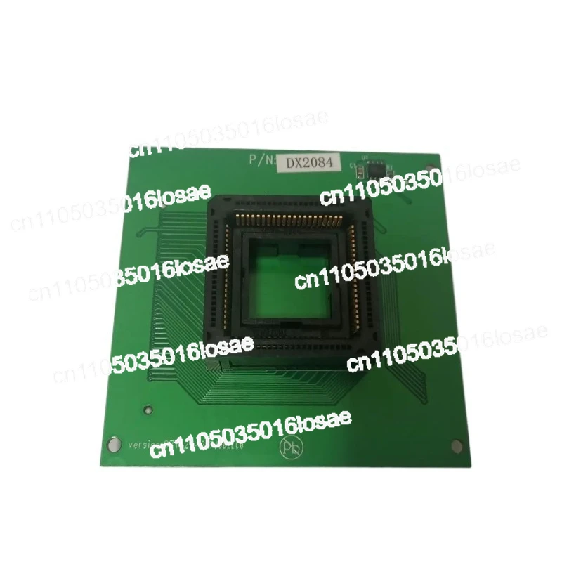 For 3000U Programmer Dedicated IC Test Seat S416T Adapter PLCC84 Conversion Burning Seat