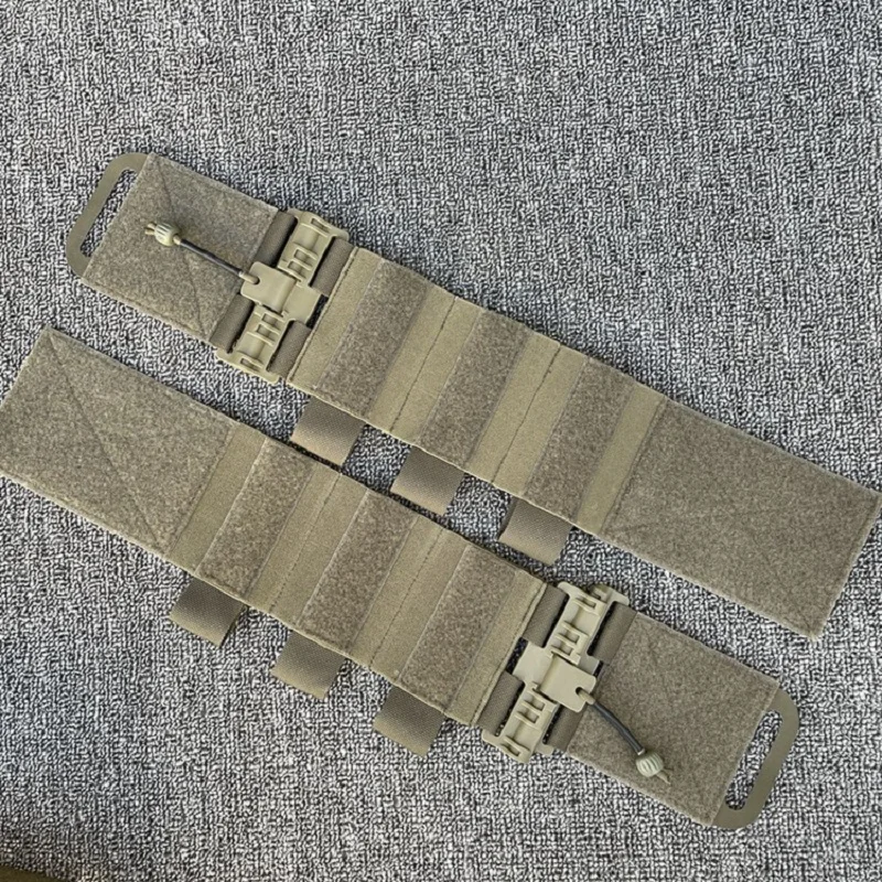 

Tactical Vest Elastic Webbing Quick Release Waist Seal Suitable For LV119 FCSK FCPC Vest Equipment