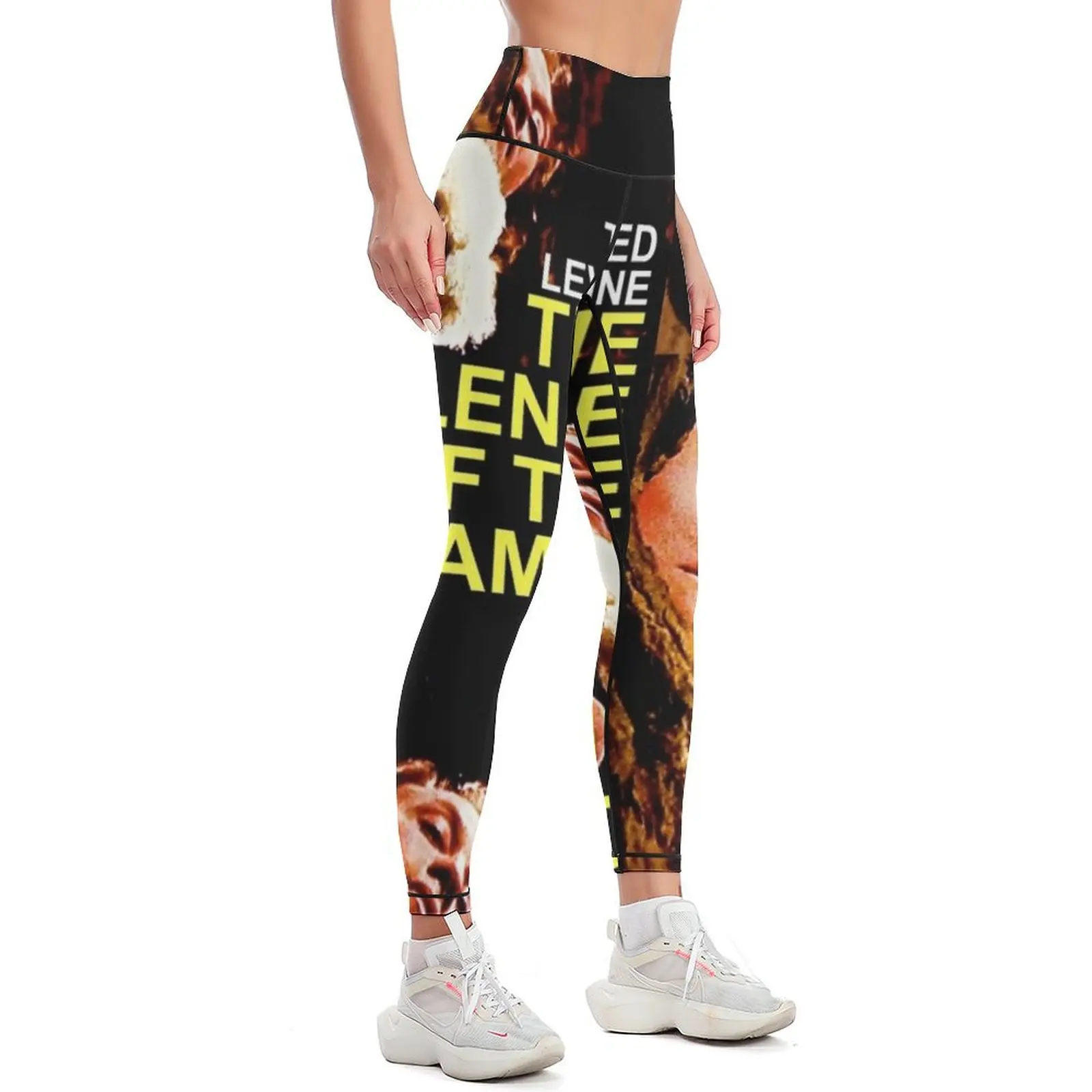 THE SILENCE OF THE LAMBS 17 Leggings sports for Training pants Womens Leggings