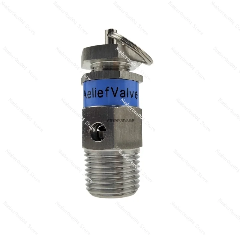 Applicable To 304 Joint New Stainless Steel Limited Super Automatic Pressure Relief Discharge