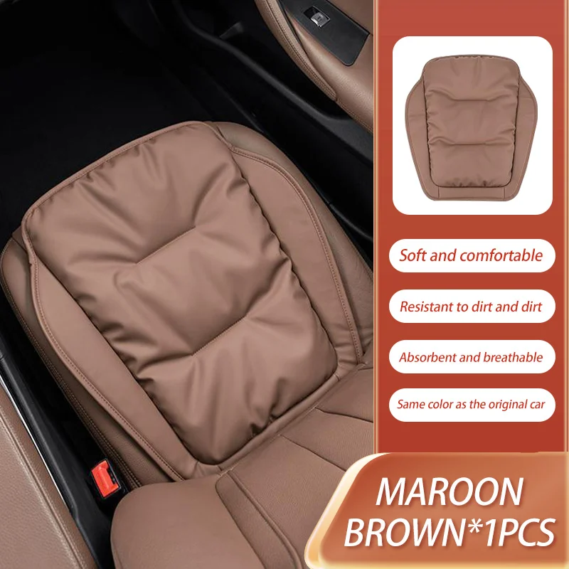 

Car Front Seat Cover Automobiles Seats protection Cover For Hyundai I20 I30 IX35 I10 Sonata Santa Fe Ioniq tucson Accessories