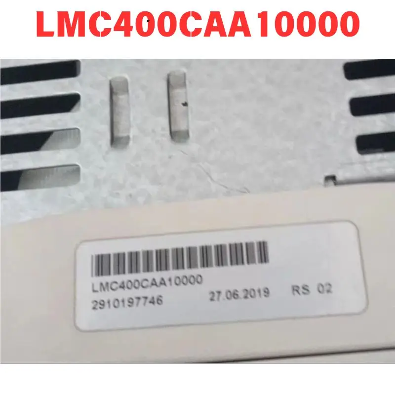 Used LMC400CAA10000 Driver The test results are normal