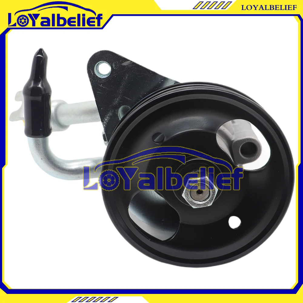 

Power Steering Pump for Nissan Murano Pathfinder Xterra 2003-2015 49110-9W100 49110-CA000 49110-CB000 49110-CB00C 49110-ZF000