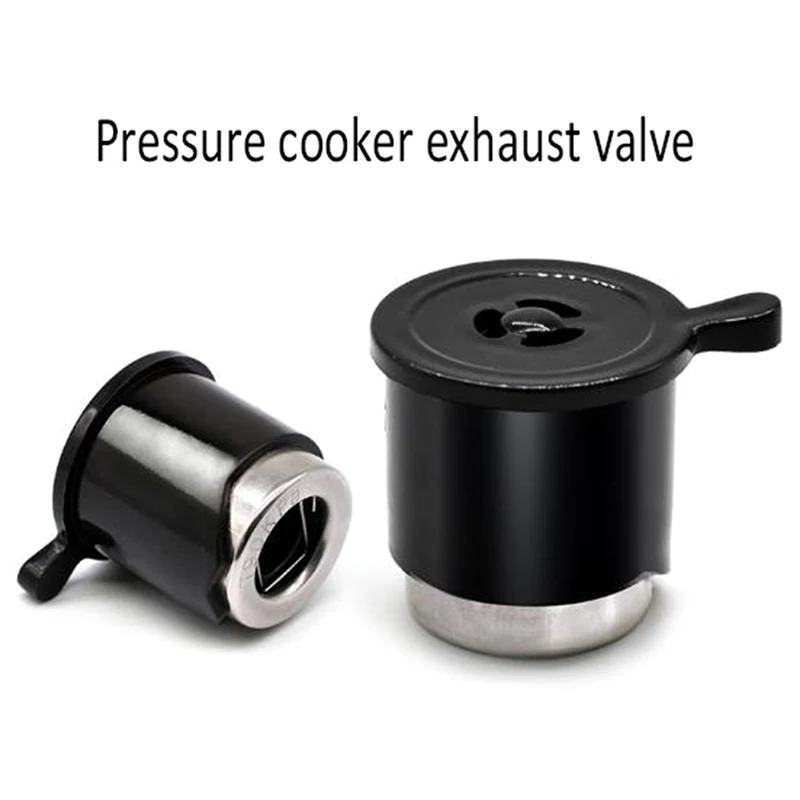 Electric pressure cooker exhaust valve rice cooker pressure relief steam pressure limiting safety valve