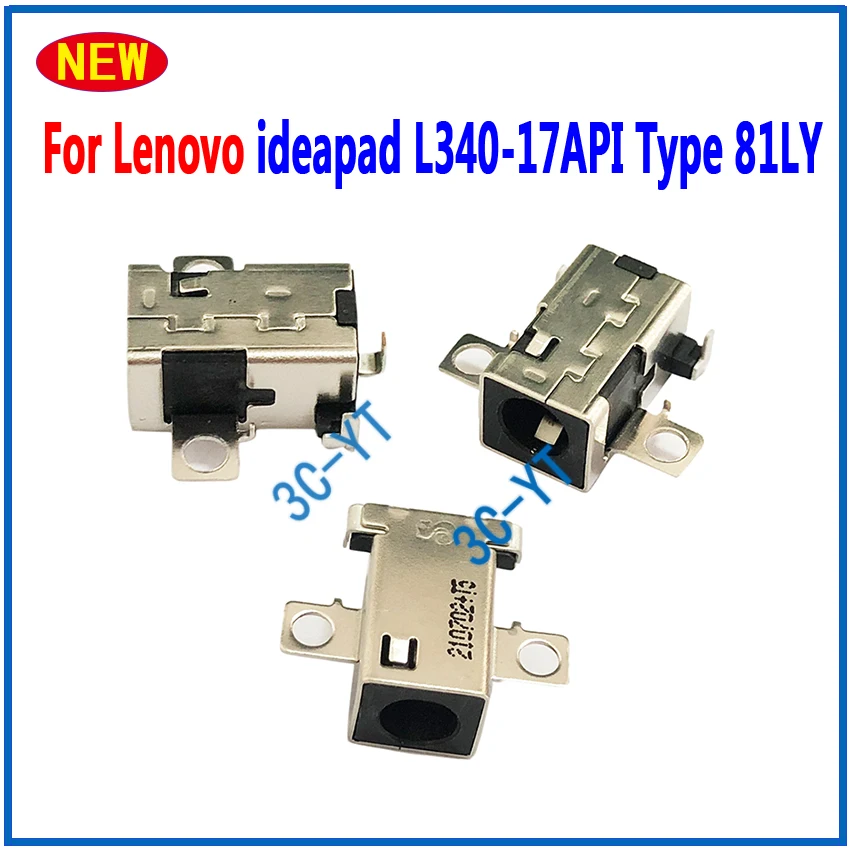 

1PCS New Laptop DC Power Jack Charging Port For Lenovo 5000 S145-15IWL Ideapad L340-17API Type 81LY