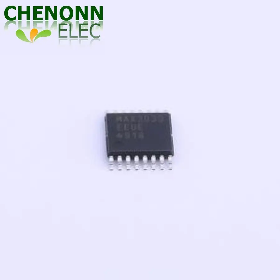 

5 шт./лот MAX3030EEUE+T (интерфейсные микросхемы)
