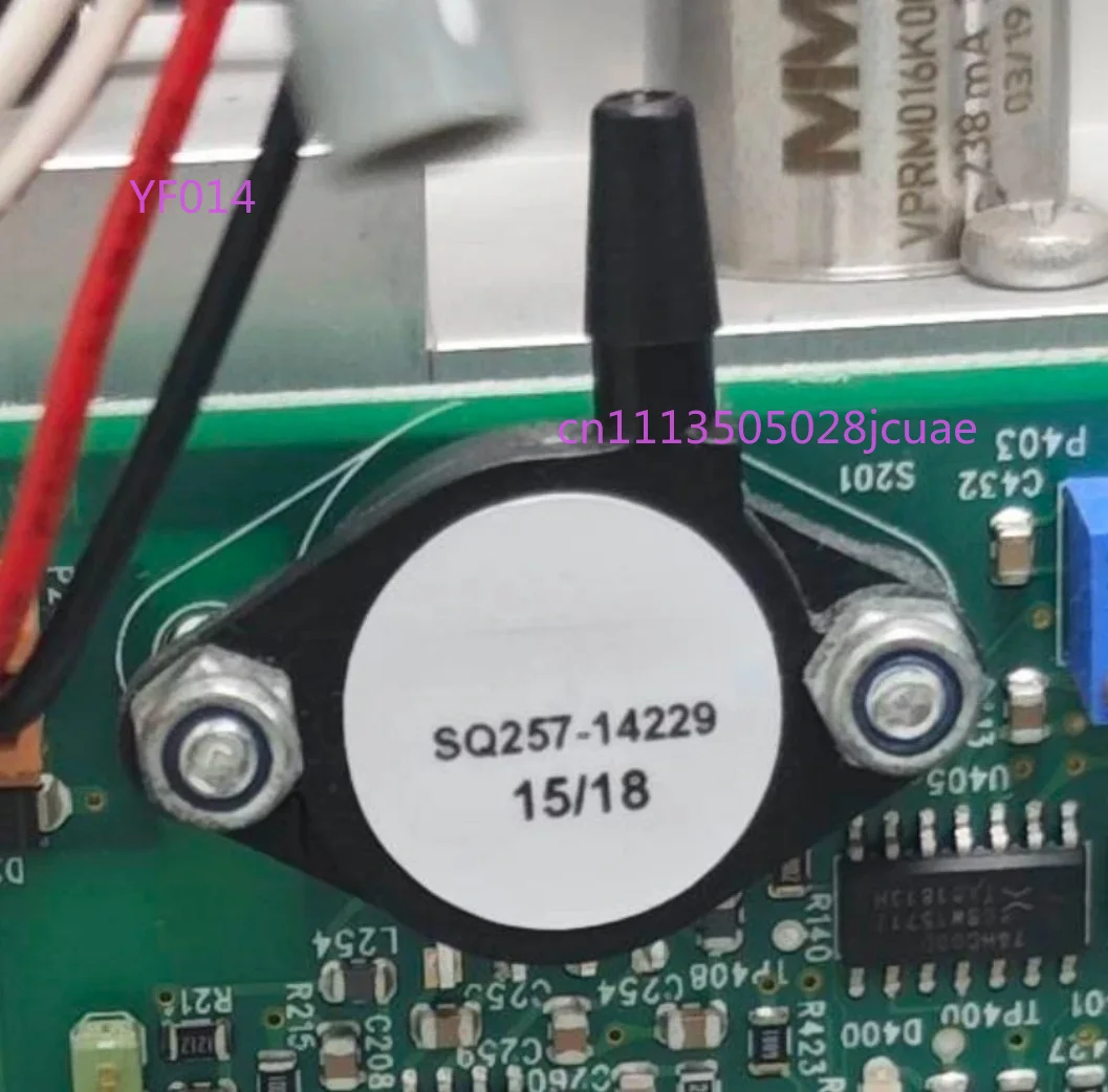 

Pressure Sensor SQ257-14229 Medical MEMS Piezoresistive Pressure Detection Module