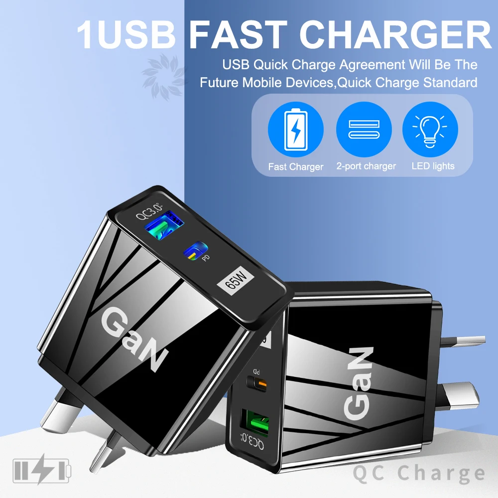 Thumbnail 2 - #55 Best Fast Wall Phone Chargers to Buy In 2026
