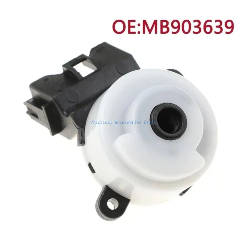 

U75E Car Ignition Starter Switch Replacement Ignition Switch Automotive Accessory Easy Installation for Pajero L200 MB903639