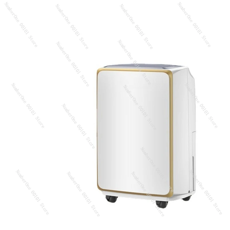 Home and dormitory dehumidifier, indoor basement dehumidifier HD165A, high-efficiency dehumidifier