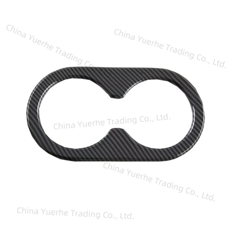 22 Ford Raptor F150 rear water cup modified water cup holder rear water cup panel