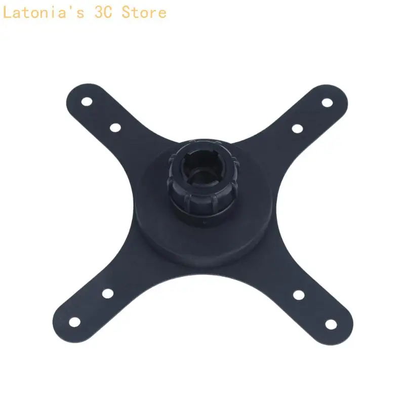 Tragbare Monitor-VESA-Montageplatte mit Magnetfuß und Kugelkopfbefestigung X3UB – Detail 4