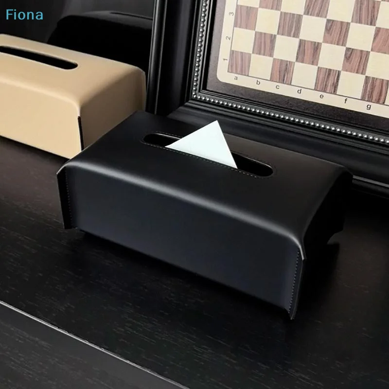 ✔Luxury Tissue Box Leather Nap - огляд і ціна Agar Tissue Culture