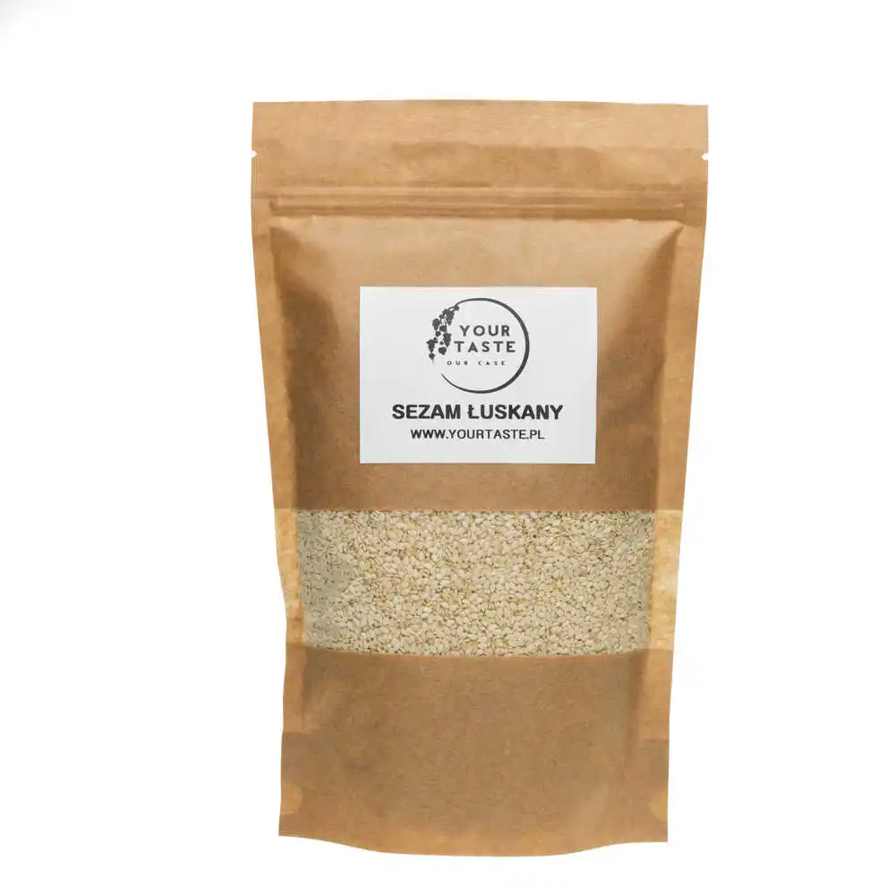 Your Taste Sezam łuskany 500g