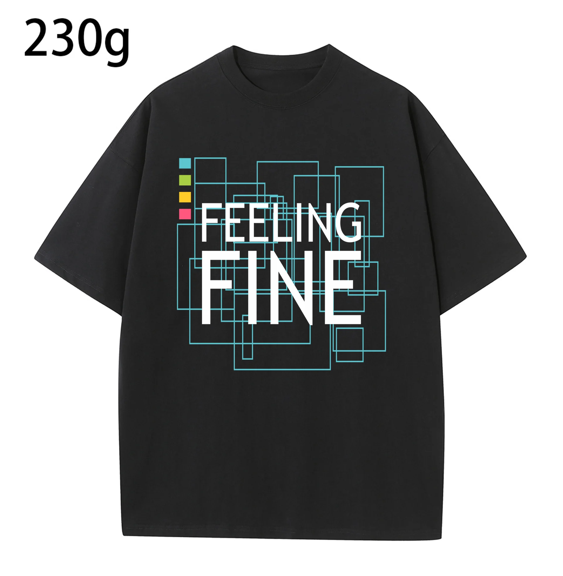 

Graffiti Dripping Color Tshirt Hiphop Rainbow Splatter Streetwear Oversized Cotton Tee LGBT Pride Rap Culture