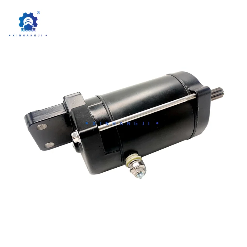 6D3-81800-00 Starter Motor for Yamaha WaveRunner VX1100 VX1100A VX1100B VX1100C 6D3-81800-00-00