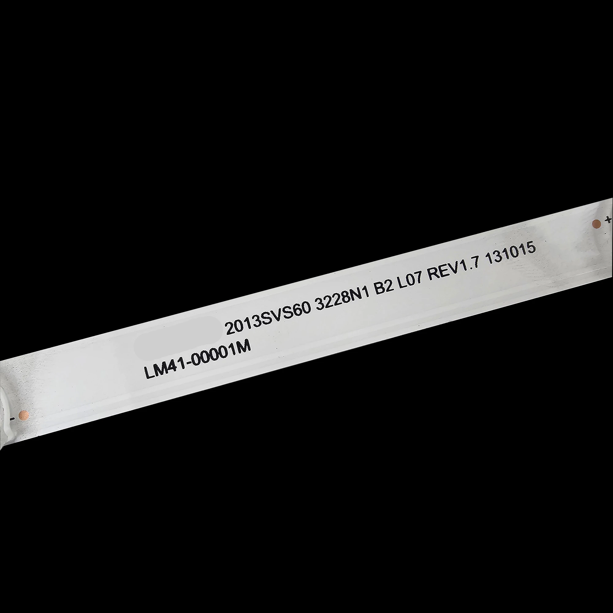 LED BackLight Strip For UN60J6200 UE60H6203 UE60H6273 UN60FH6300 UA60H6003 UA60H6203 UE60H6204 UN60FH6200 UN60H6103 UN60H6153