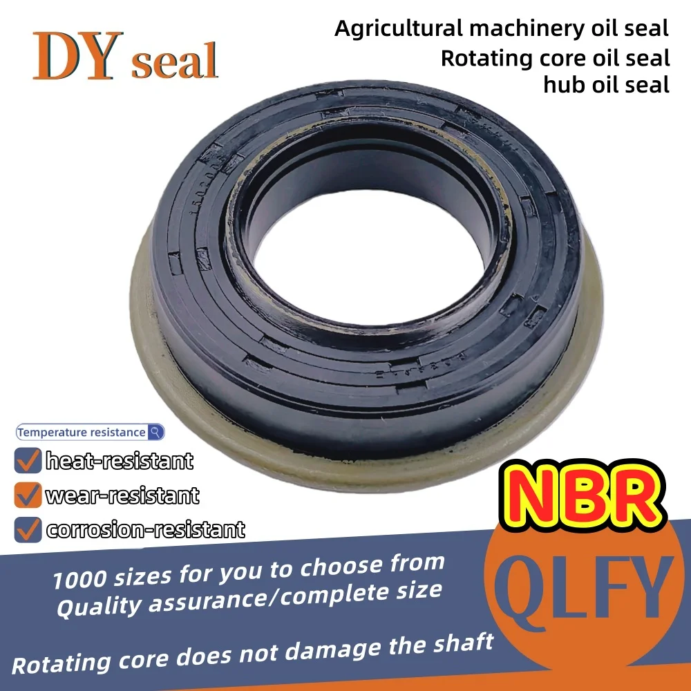 

XQ1259E NBR QLFY ID:25*30*35*50*60*70*92mm Tractor Shaft Oil Seal Framework Seal Automotive Excavator Accessories ISO 9001:2008
