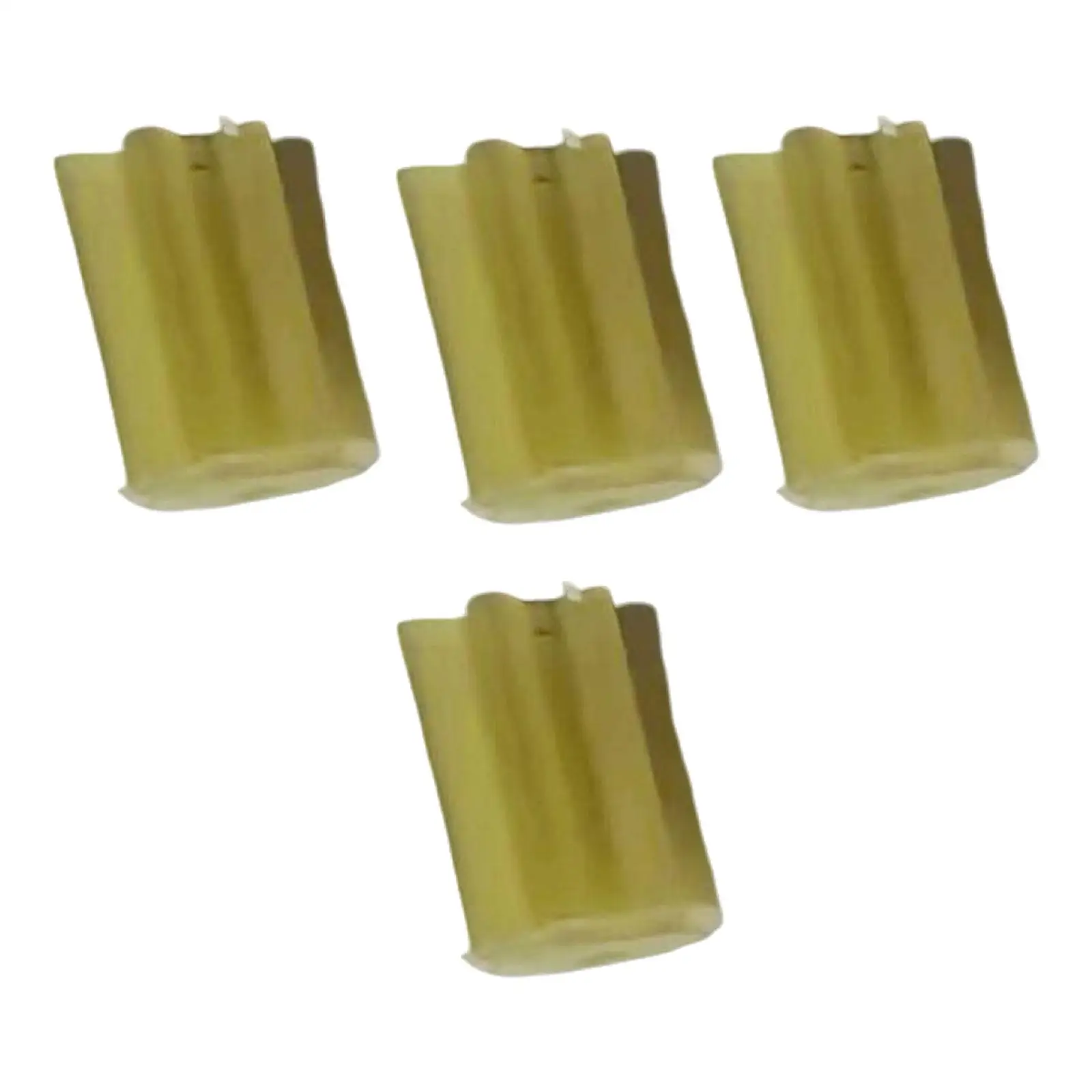 4Pcs 드론 모터 기어 전문 7T 소형 기어, E88Pro E88 비행기 범용 Quadrotor 예비 수리 액세서리