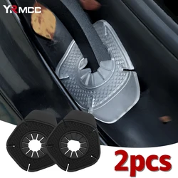 2PCS Windshield Wiper Hole Protective Covers for Car Durable Wipers Arm Hole Dustproof Leaves Debris Protector Car Accessories