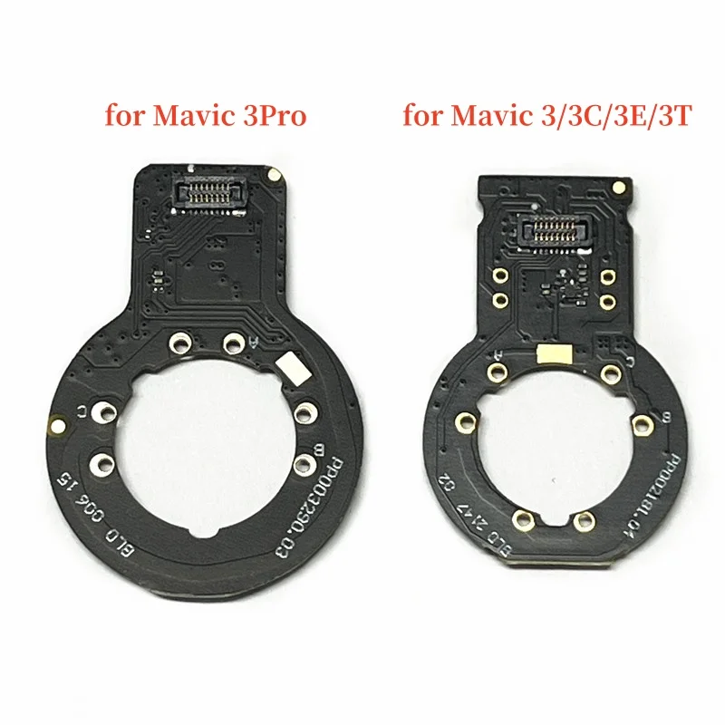 New Gimbal Yaw Motor PCB Board for DJI Mavic 3/3C/3E/3T Yaw Motor Cable/Plate for Mavic 3Pro 3Classic 3Enterprise Yaw Motor