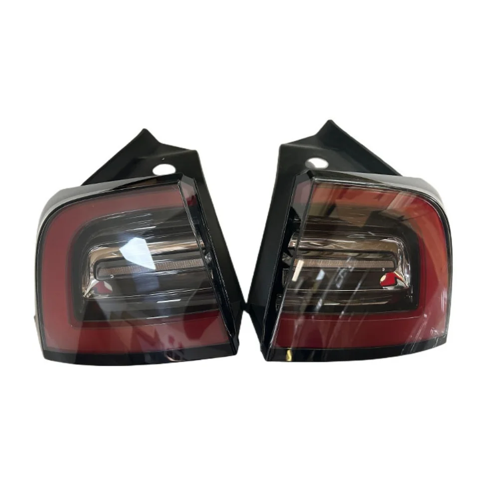 

Applicable To FOR Tesla,2017-2020 FOR Model 3,exterior Taillight Car Accessories Car Lights Easy To Use