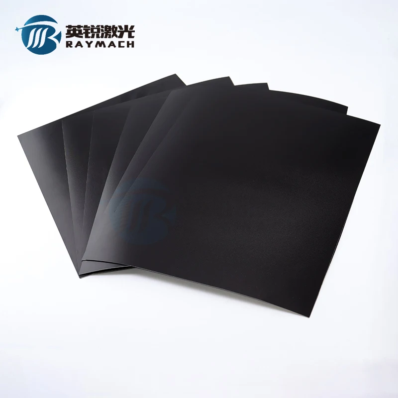 Fiber Laser Test Photographic Paper High Power Laser Source Welding Machine Spot Diameter Adjust Focusing Beam Dimming Paper