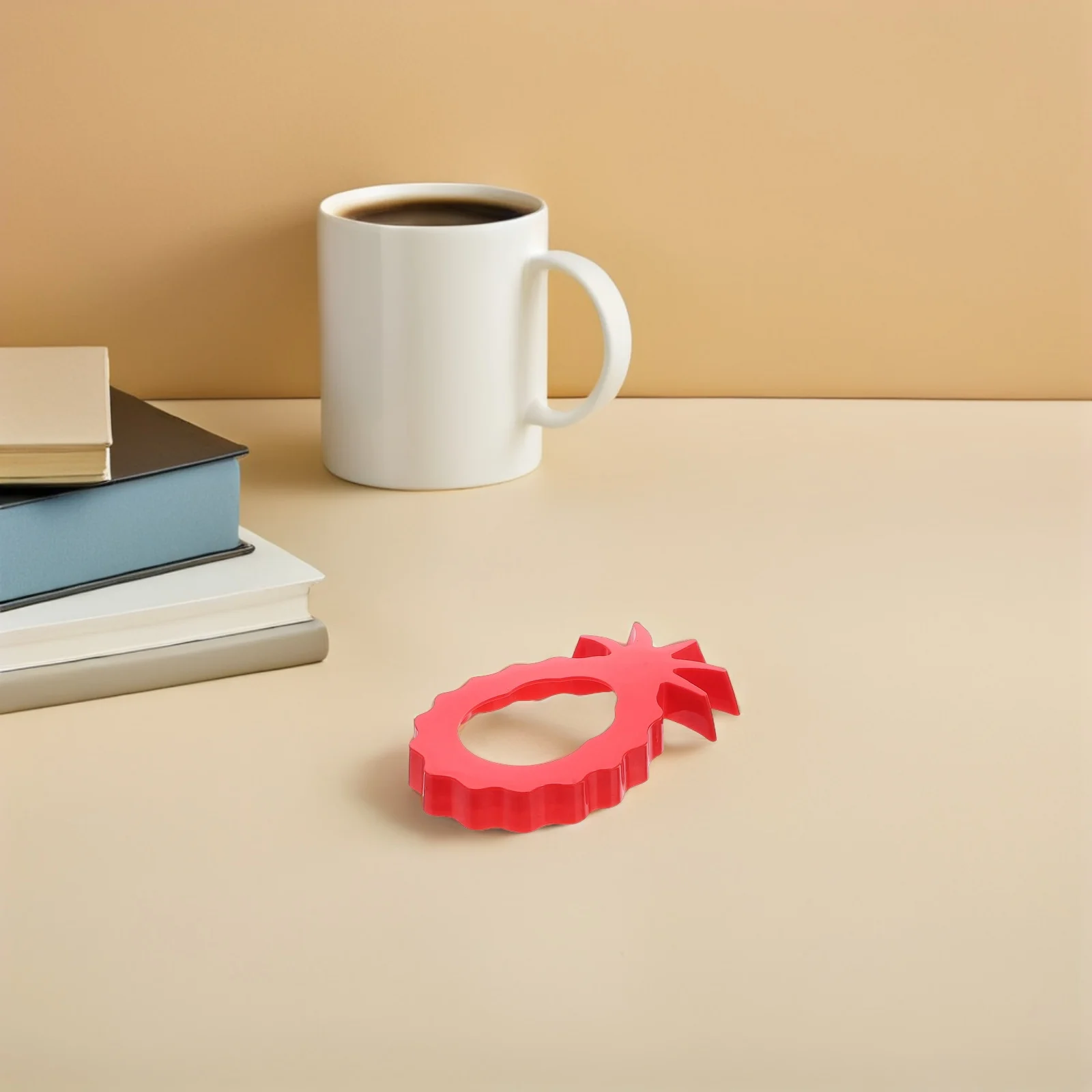 Ensemble de coupe-pâte en plastique en forme de Fruit, moules à biscuits, outils de modélisation d'argile pour enfants, moules de jeu créatifs, 1 ensemble