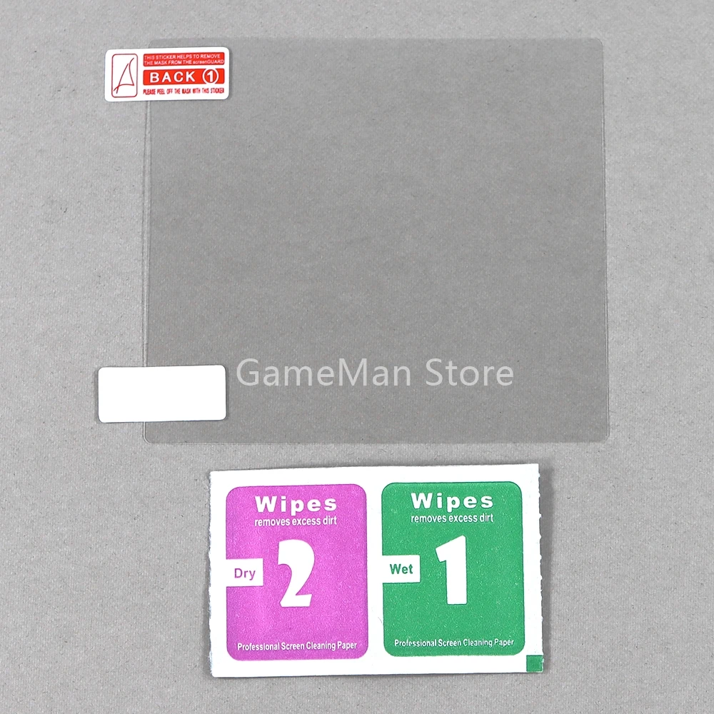 

100 шт. защитной пленки для аналогового портативного устройства AP 9H HD Screen Protector