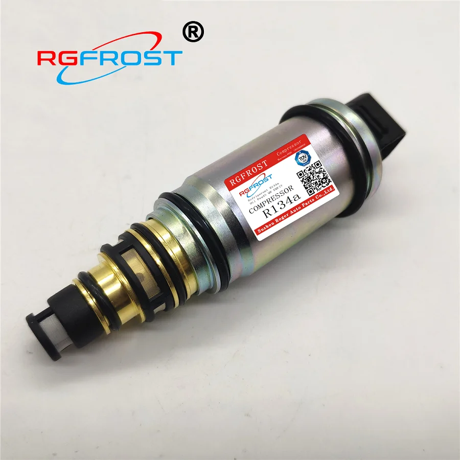 Air Conditioning Compressor Bumps Control Valve  Auto AC Compressor Valve 97674-3R000 for  DVE16 Valvula Torre