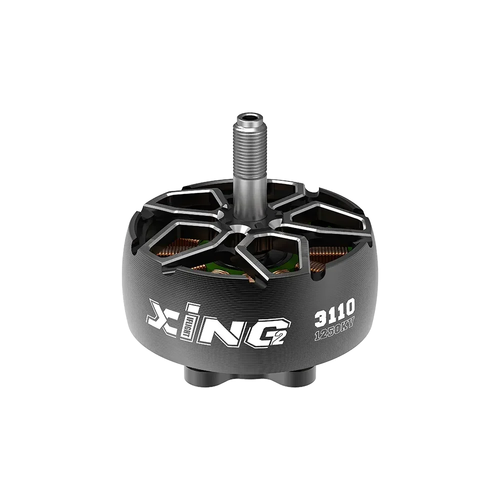 IFlight XING2 3110 1250KV 6S 900KV 8S Brushless Motor Black for RC Multirotor X-Class FPV Cinelifter Taurus X8Pro DIY Parts