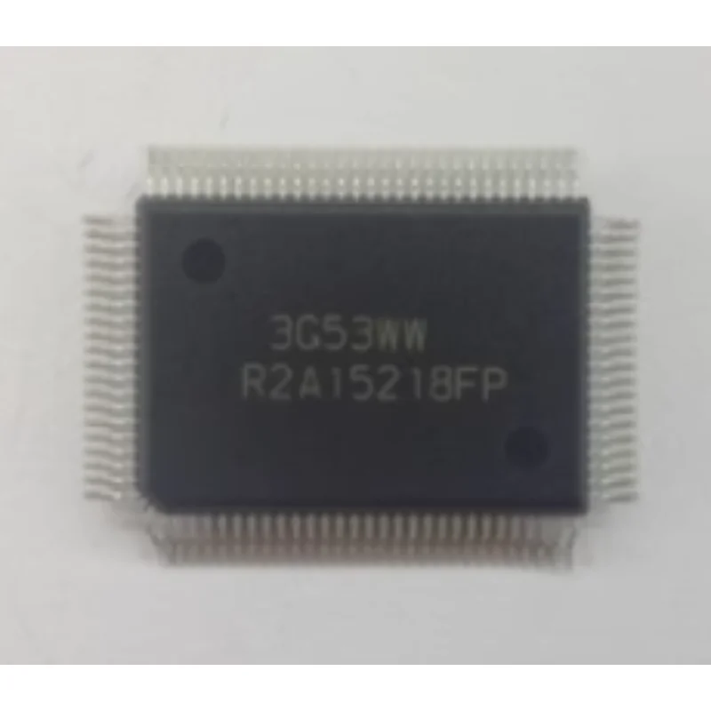 1-5pcs/lot R2A15218FP QFP100 LCD display chip