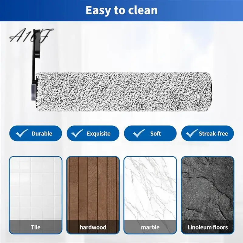 

A16F-Brush Roller And HEPA Filter Replacement For Tineco S5 / S5 Pro /S5 Pro 2 / S5 Blue Cordless Wet Dry Vacuum Cleaner