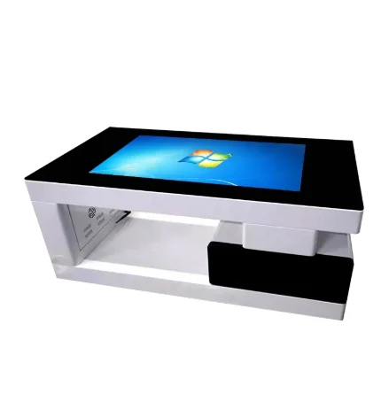 Weier Waterproof Interactive Touch Screen All In One Pc Smart Multi Touch Coffee Table