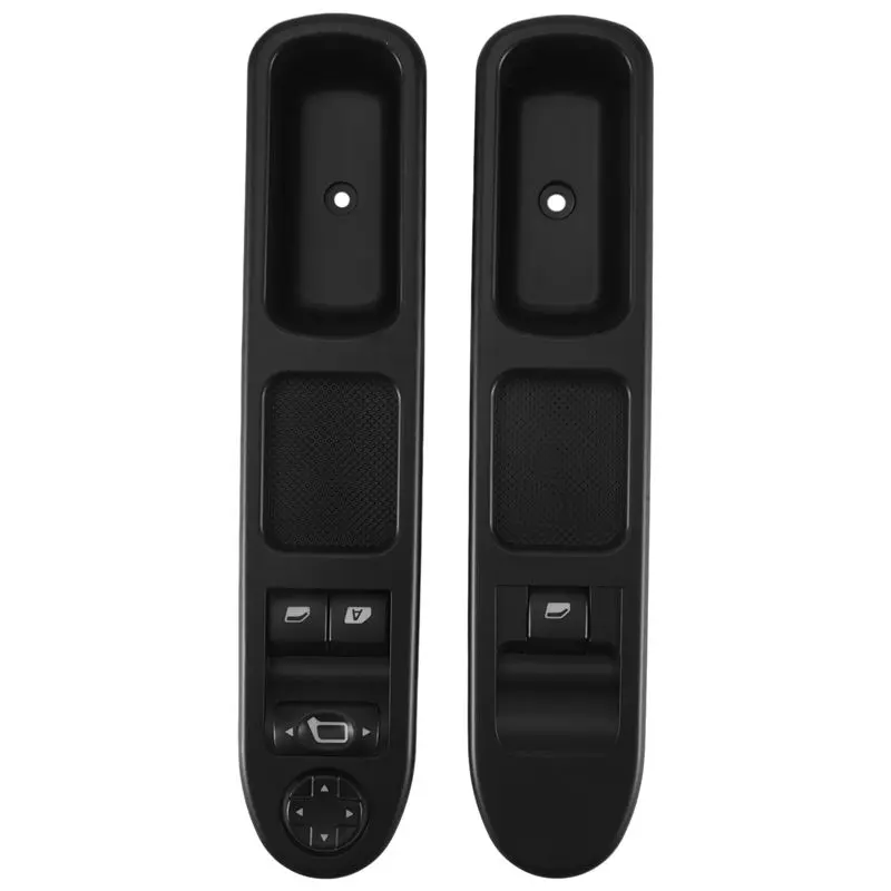 

Authentic Passenger Side Power Window Switch Car Window Switch 6554.Qk 6554.Qc For 207 207Cc For Citroen C3 Picasso
