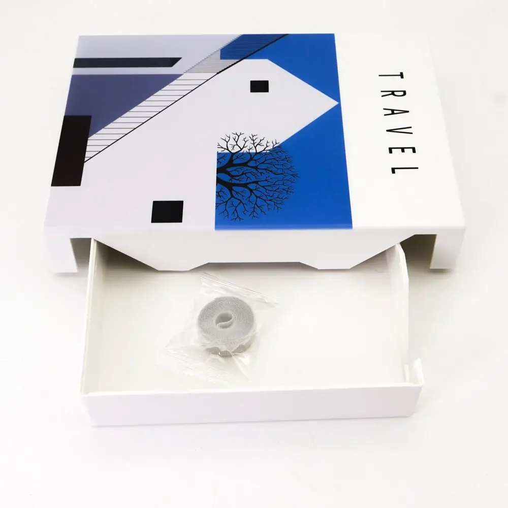 Multipurpose Book Shaped Cord Organizer Wire Organizer To Conceal Power Strip Cable Management Box Space Saving Creative