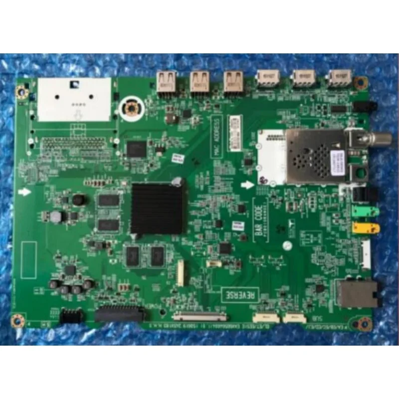 

Parts for LG 55EG9200-CA 55EG9100-CB main board EAX66564603 power board, logic board, light bar