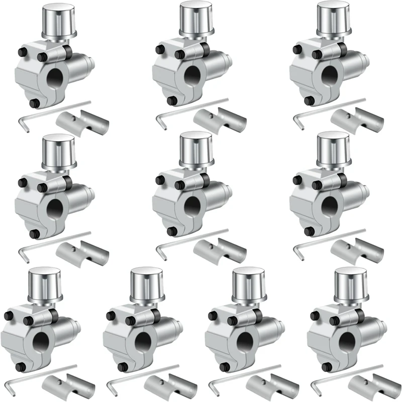 BPV-31 Piercing Valve Line Tap Valve Kits Adjustable For Air Conditioners HVAC 1/4 Inch,5/16 Inch,3/8 Inch Tubing