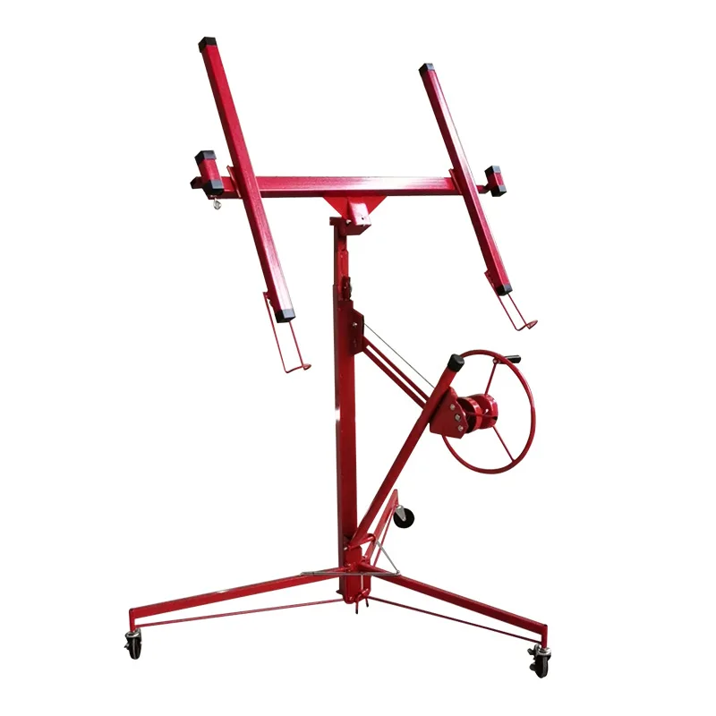High Quality Portable Drywall Panel Lift Easy Operated For DIY And Professional Use
