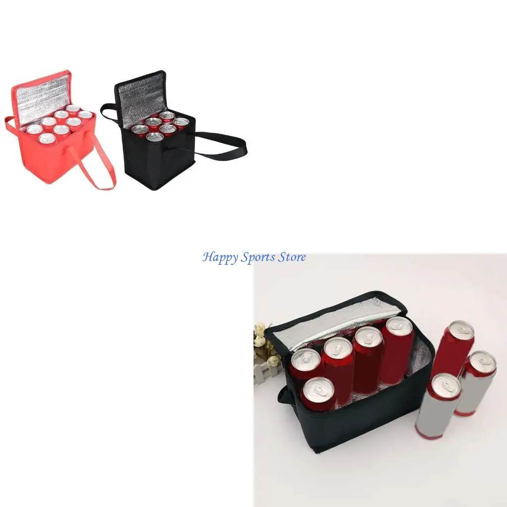 

Delivery Bag Insulated Thermal Cooler Lunch Storage Storage Bag