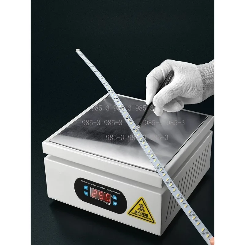 LCD PCB Repair Digital Preheat Platform 150*150mm Heating Plate
