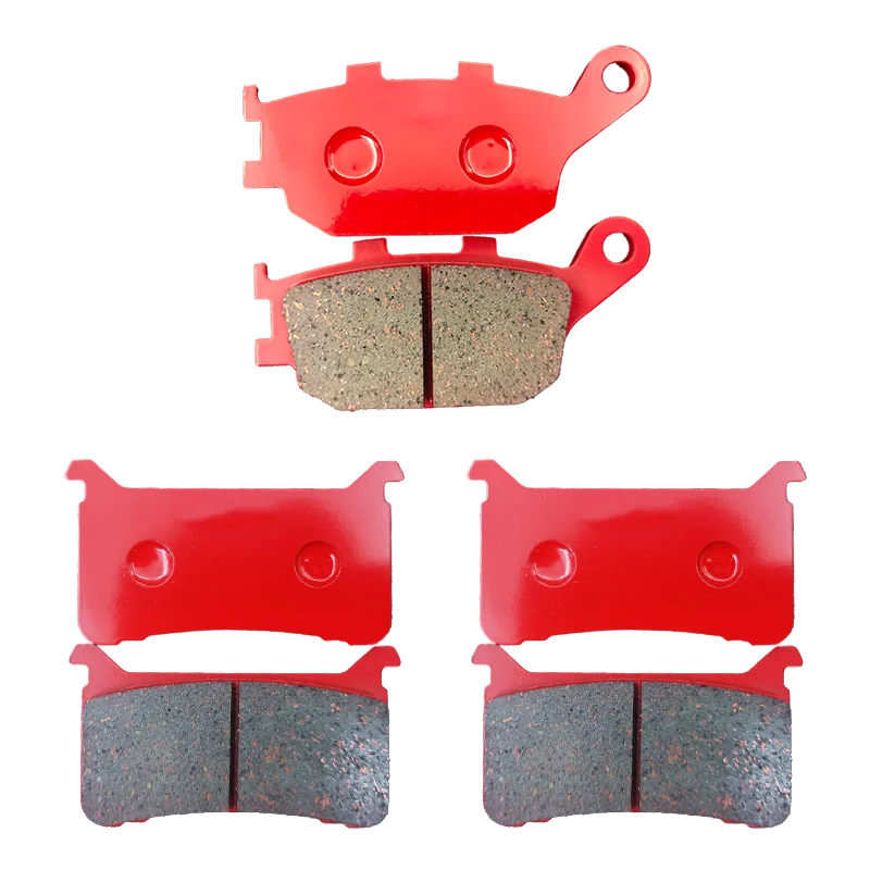 High Quality Motorcycle Ceramic Front Rear Brake Pads for HONDA CB1100RS CB 1100 RS 2018-2021