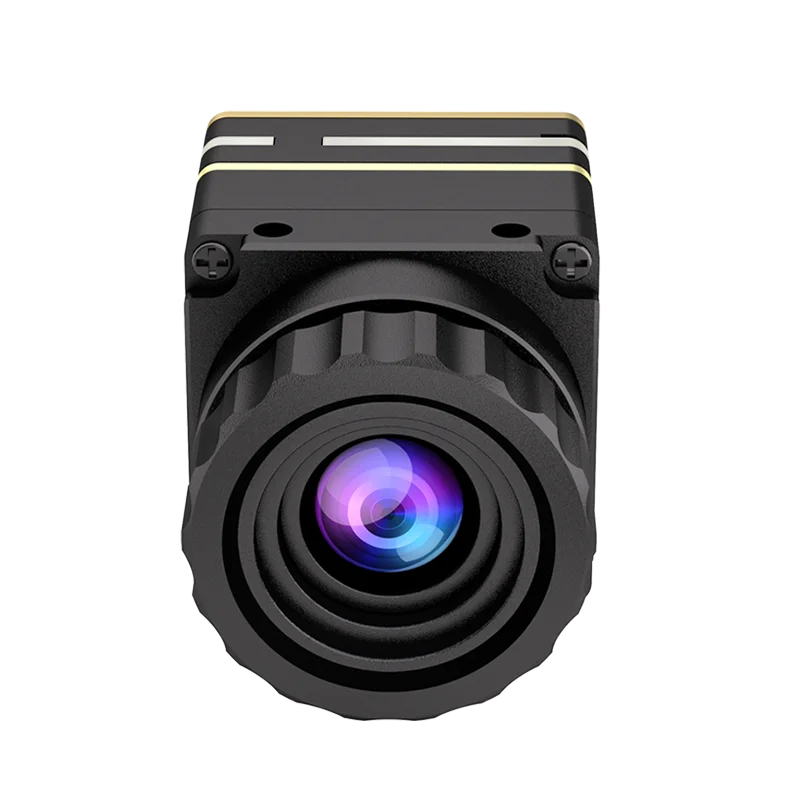 HDANIEE CVBS 256*192 6.8mm Infrared Thermal Imaging Camera Core For