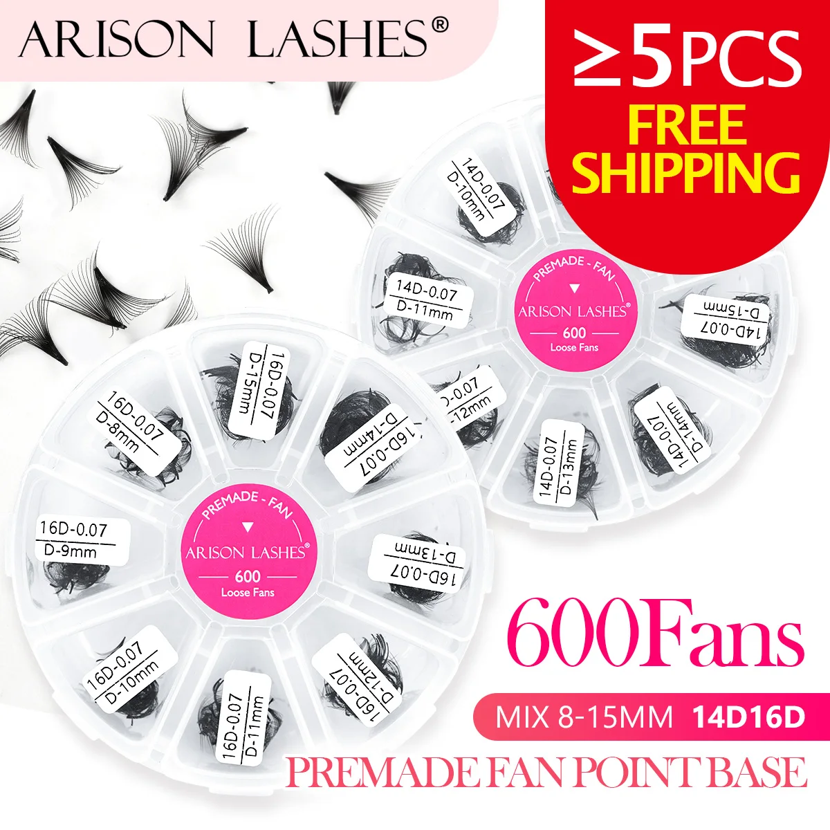 arison-cilios-posticos-pre-montados-600-fans-cilios-soltos-volume-russo-extensoes-de-cilios-individuais-pretos-macios-fans-estreitos